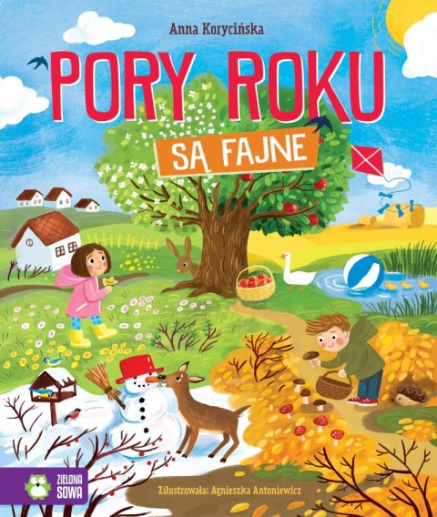 Pory roku są fajne Pory roku są fajne