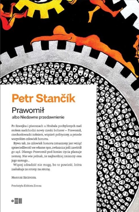 Prawomił albo Niedawne przedawnienie wyd. 2024 Prawomił albo Niedawne przedawnienie wyd. 2024