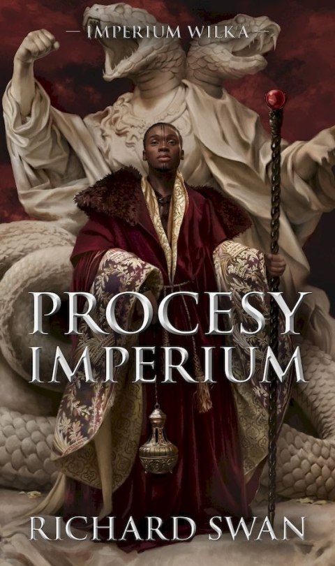 Procesy imperium. Imperium Wilka. Tom 3 Procesy imperium. Imperium Wilka. Tom 3