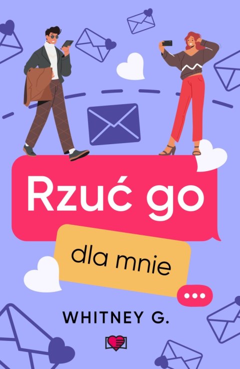 Rzuć go dla mnie Rzuć go dla mnie