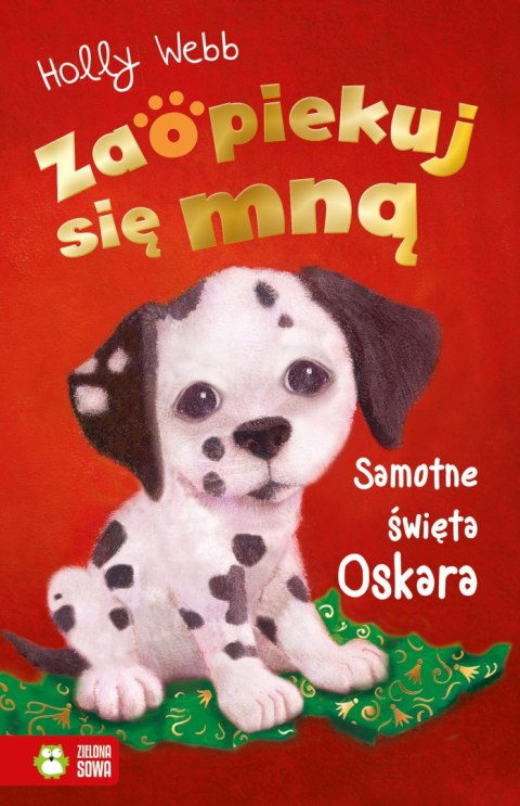 Samotne święta Oskara. Zaopiekuj się mną Samotne święta Oskara. Zaopiekuj się mną