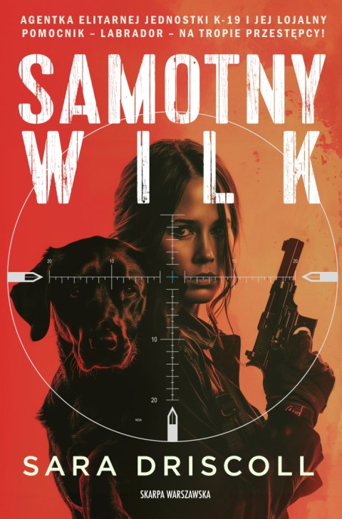 Samotny wilk Samotny wilk