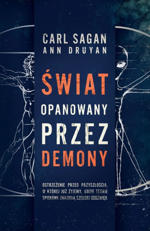 Świat opanowany przez demony. Nauka jako światło w mroku Świat opanowany przez demony. Nauka jako światło w mroku