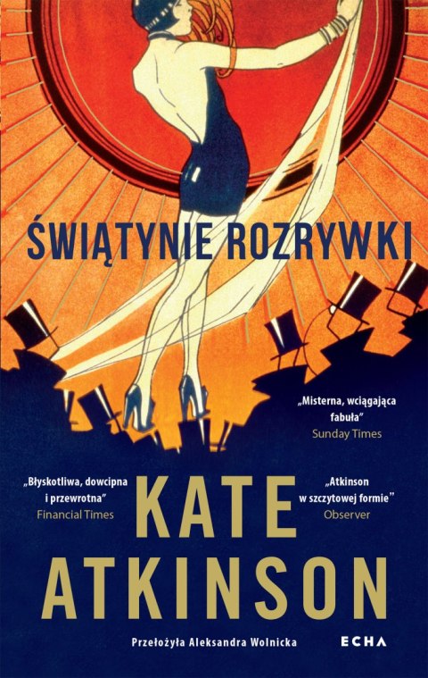 Świątynie rozrywki Świątynie rozrywki
