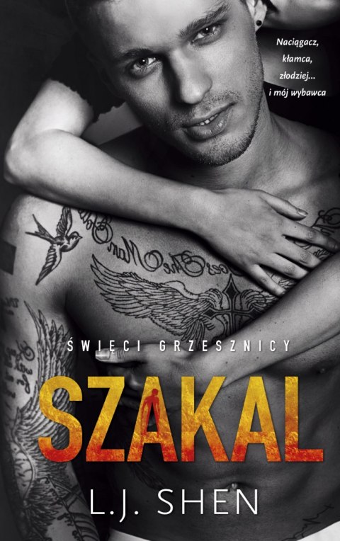Szakal. Święci Grzesznicy Szakal. Święci Grzesznicy