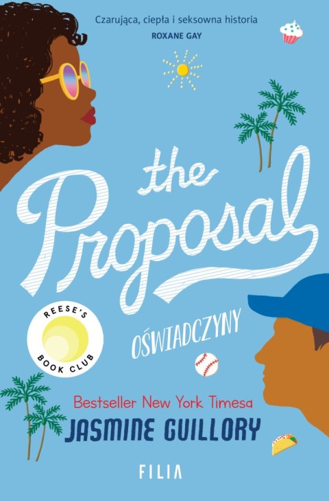 The Proposal. Oświadczyny The Proposal. Oświadczyny