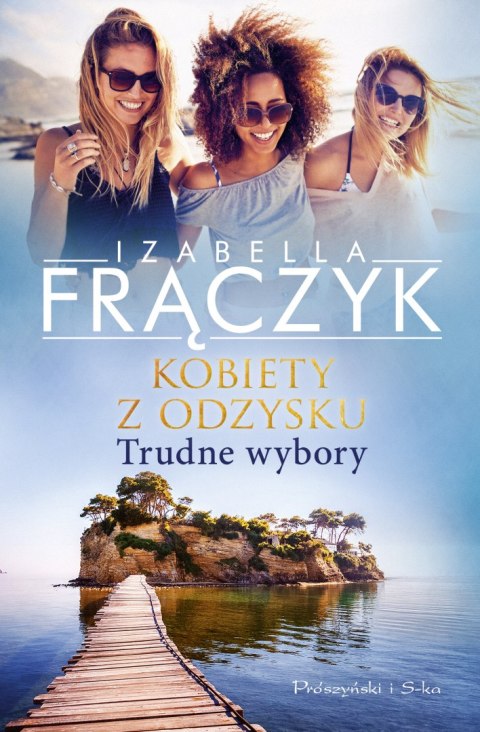 Trudne wybory. Kobiety z odzysku. Tom 2 wyd. 2024 Trudne wybory. Kobiety z odzysku. Tom 2 wyd. 2024