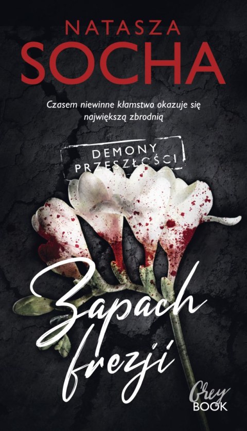 Zapach frezji Zapach frezji