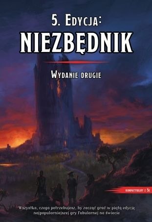 5. Edycja: Niezbędnik 5. Edycja: Niezbędnik