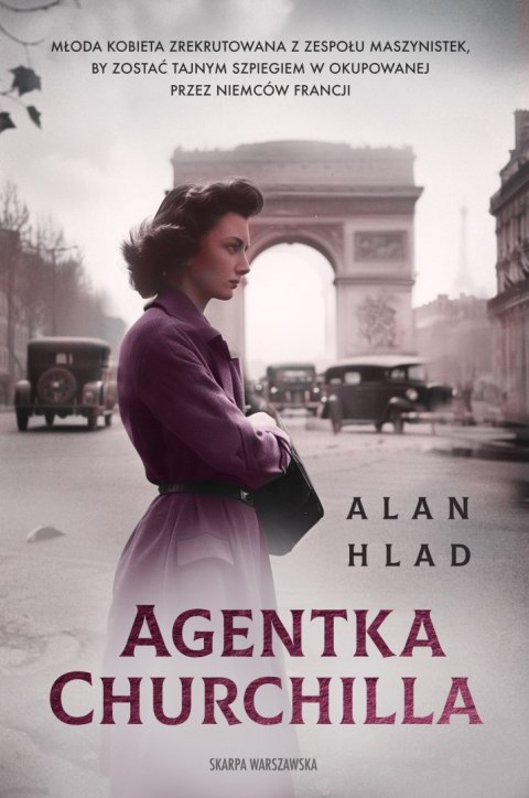 Agentka Churchilla Agentka Churchilla