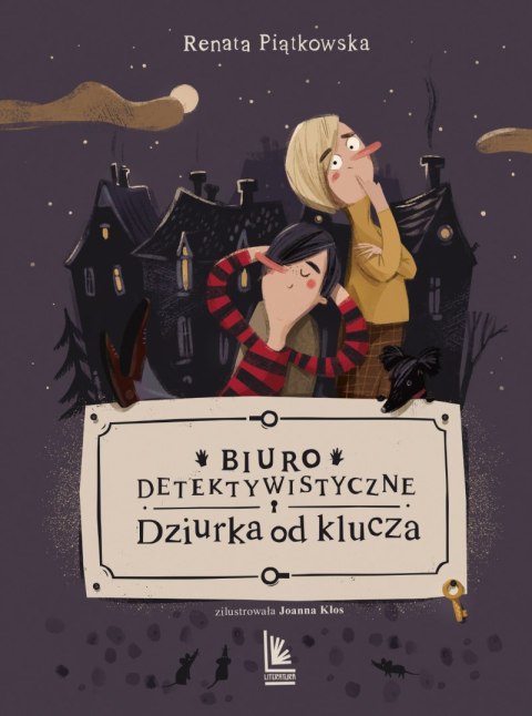 Biuro detektywistyczne Dziurka od klucza wyd. 9 Biuro detektywistyczne Dziurka od klucza wyd. 9