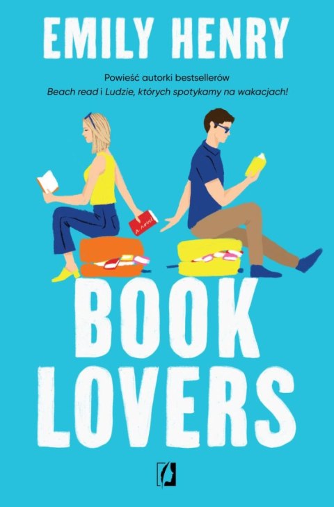 Book Lovers wyd. kieszonkowe Book Lovers wyd. kieszonkowe