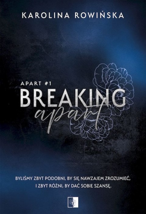 Breaking Apart. Apart. Tom 1 Breaking Apart. Apart. Tom 1
