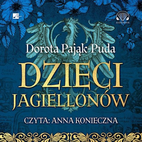 CD MP3 Dzieci Jagiellonów CD MP3 Dzieci Jagiellonów