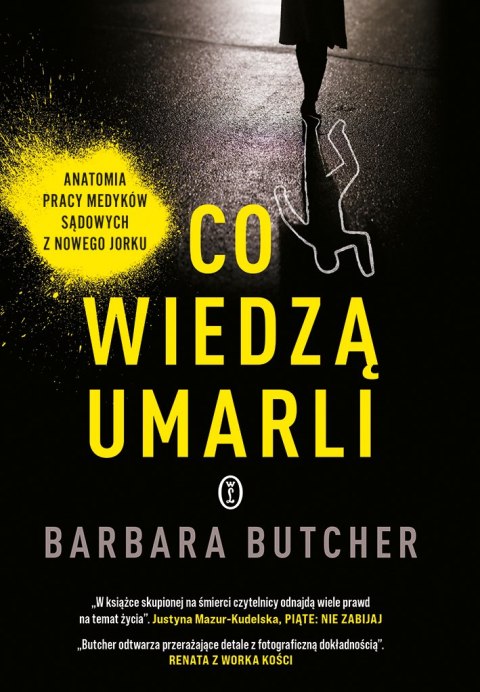 Co wiedzą umarli Co wiedzą umarli