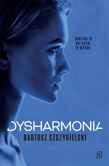 Dysharmonia. Alicja Mort. Tom 2 Dysharmonia. Alicja Mort. Tom 2
