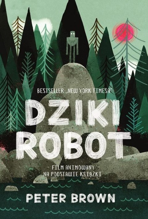 Dziki robot wyd. 2 Dziki robot wyd. 2