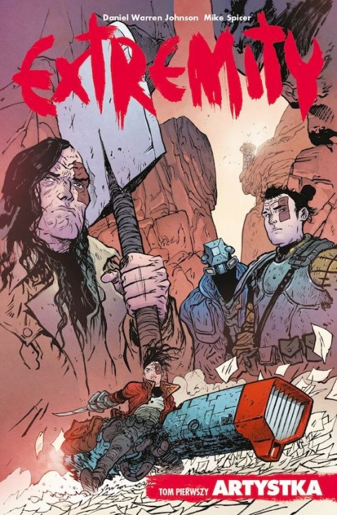 Extremity. Tom 1 Extremity. Tom 1