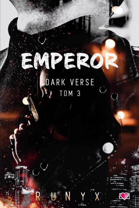 Emperor. Dark Verse. Tom 3 Emperor. Dark Verse. Tom 3