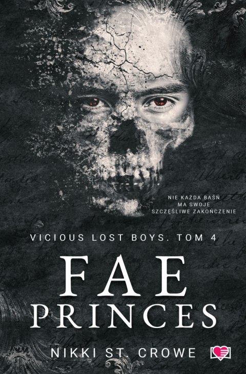 Fae Princes. Vicious Lost Boys. Tom 4 Fae Princes. Vicious Lost Boys. Tom 4