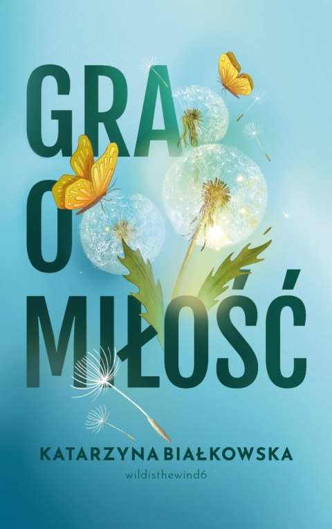 Gra o miłość Gra o miłość
