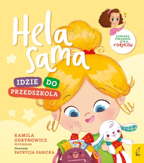 Hela sama Idzie do przedszkola Hela sama Idzie do przedszkola