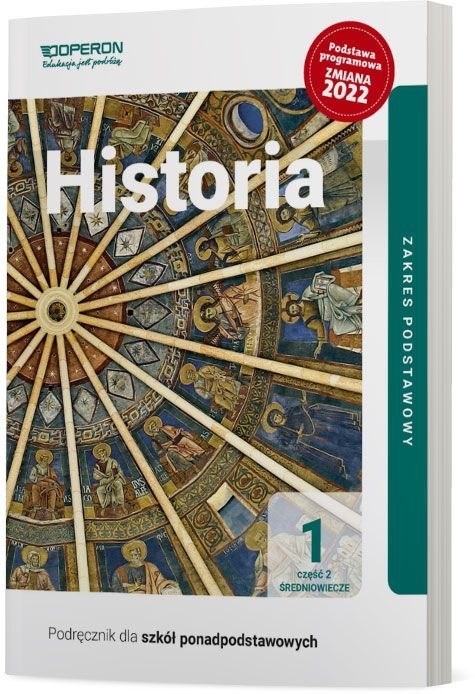 Historia 1 część 2 liceum i technikum zakres podstawowy zmiana 2022 Historia 1 część 2 liceum i technikum zakres podstawowy zmiana 2022