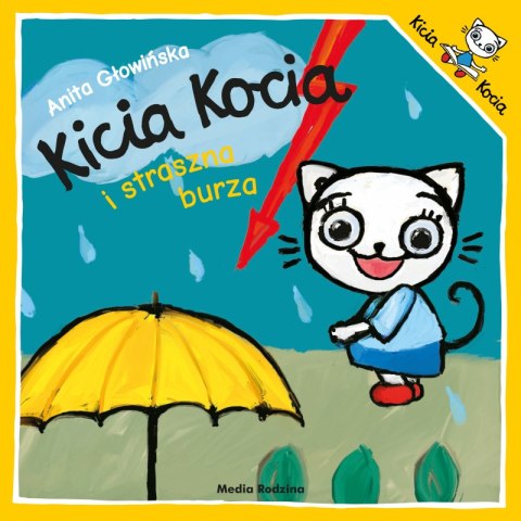 Kicia Kocia i straszna burza Kicia Kocia i straszna burza