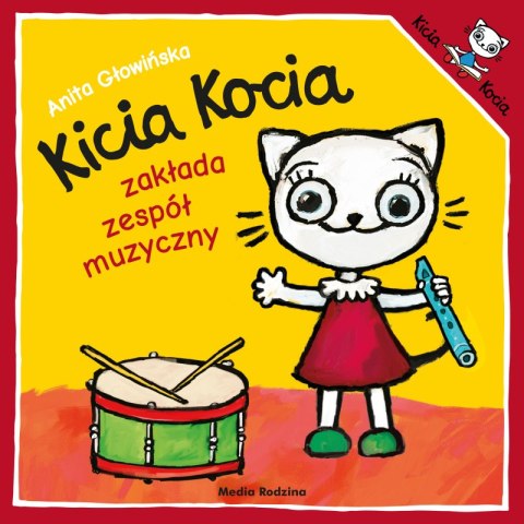 Kicia Kocia zakłada zespół muzyczny. Kicia Kocia Kicia Kocia zakłada zespół muzyczny. Kicia Kocia