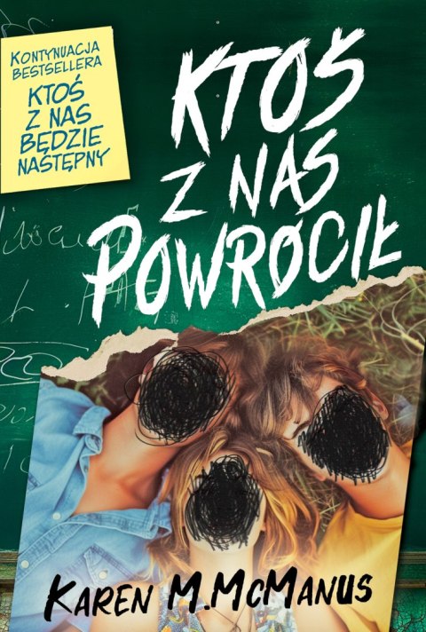 Ktoś z nas powrócił Ktoś z nas powrócił