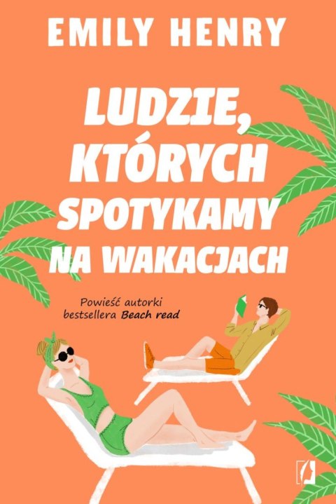 Ludzie których spotykamy na wakacjach wyd. kieszonkowe Ludzie których spotykamy na wakacjach wyd. kieszonkowe