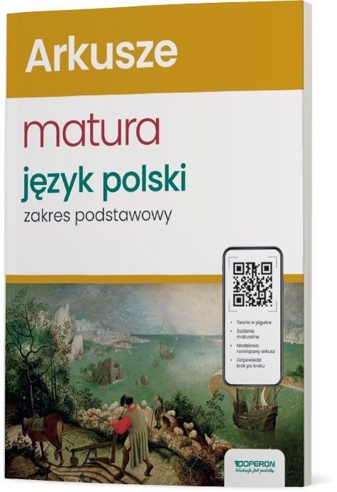 Matura 2025 Język Polski arkusze maturalne zakres podstawowy Matura 2025 Język Polski arkusze maturalne zakres podstawowy