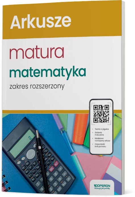 Matura 2025 Matematyka arkusze zakres rozszerzony Matura 2025 Matematyka arkusze zakres rozszerzony