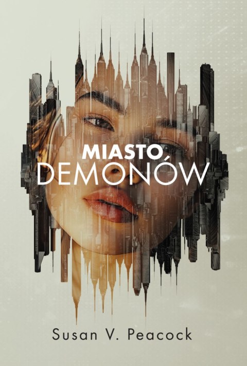 Miasto demonów. Tom 1 Miasto demonów. Tom 1