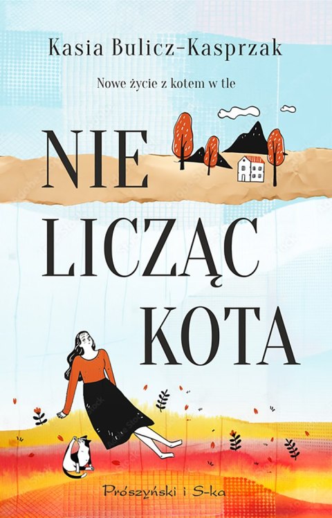 Nie licząc kota wyd. 2024 Nie licząc kota wyd. 2024