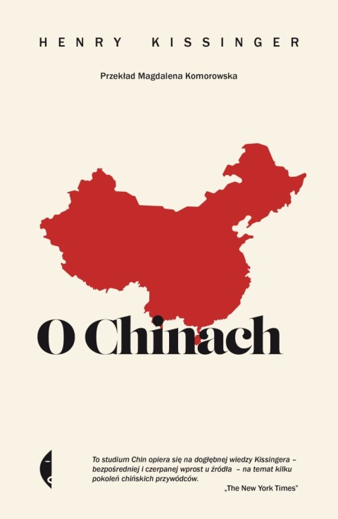 O Chinach wyd. 3 O Chinach wyd. 3