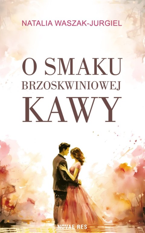 O smaku brzoskwiniowej kawy O smaku brzoskwiniowej kawy