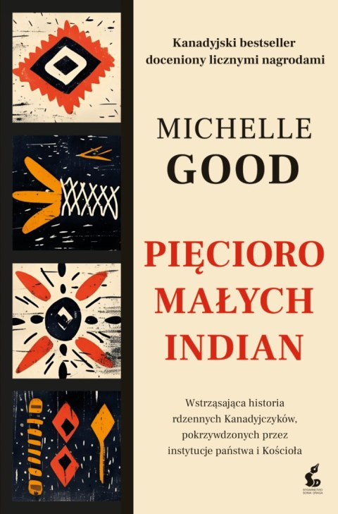 Pięcioro małych Indian wyd. 2024 Pięcioro małych Indian wyd. 2024