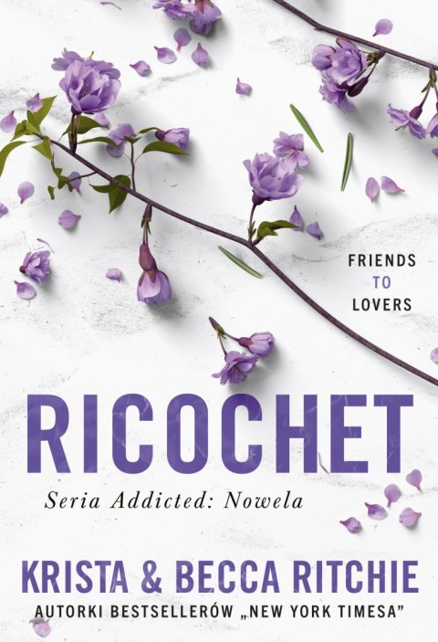 Ricochet. Tom 1.5 Ricochet. Tom 1.5