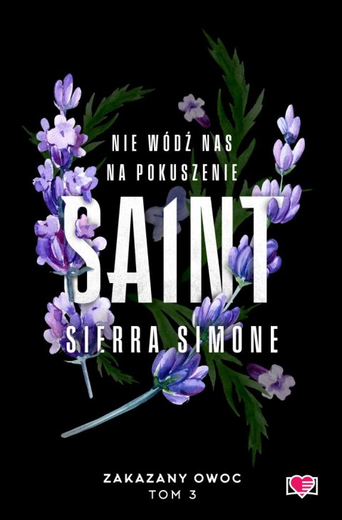 Saint. Zakazany owoc. Tom 3 Saint. Zakazany owoc. Tom 3