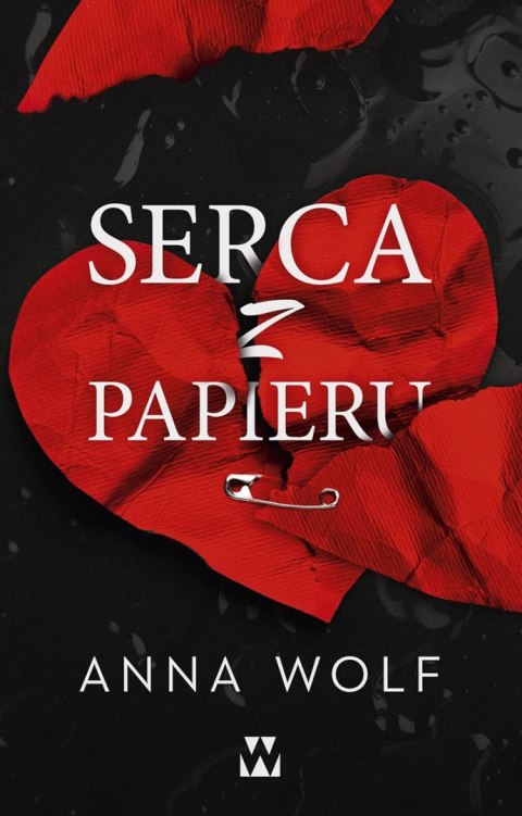 Serca z papieru Serca z papieru