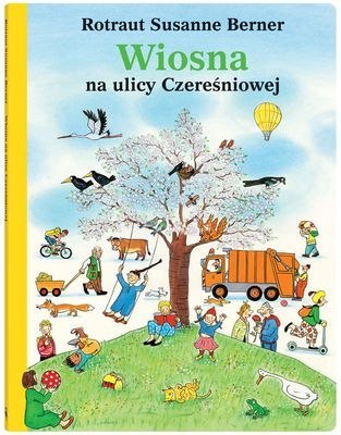 Wiosna na ulicy Czereśniowej wyd. 2 Wiosna na ulicy Czereśniowej wyd. 2