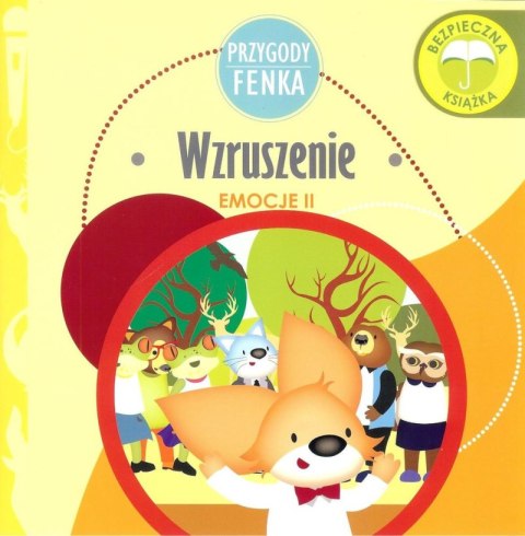 Wzruszenie emocje 2 Przygody Fenka Wzruszenie emocje 2 Przygody Fenka