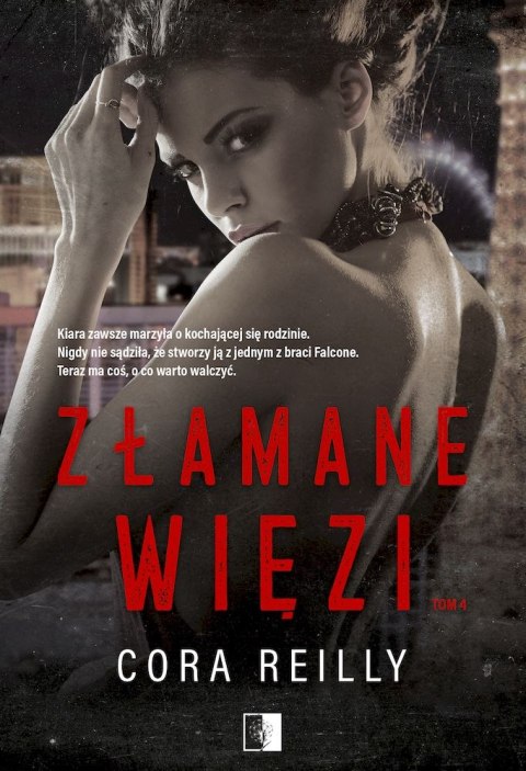 Złamane więzi. The Camorra Chronicles. Tom 4 Złamane więzi. The Camorra Chronicles. Tom 4