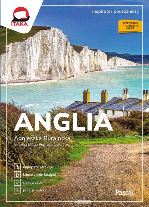Anglia. Inspirator podróżniczy Anglia. Inspirator podróżniczy
