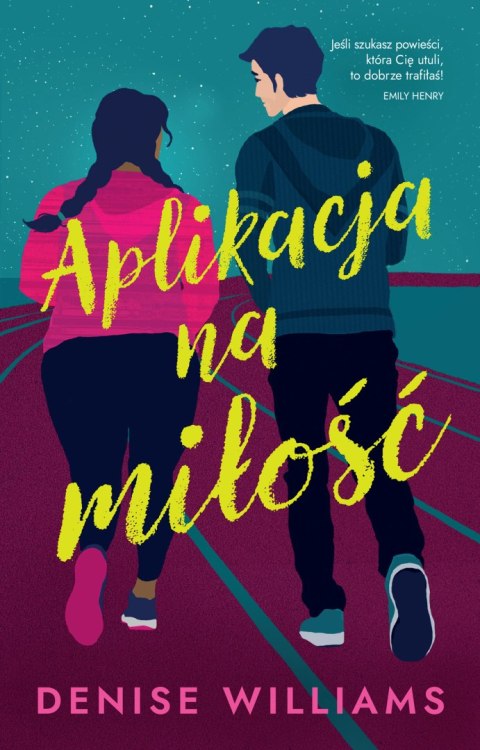 Aplikacja na miłość Aplikacja na miłość