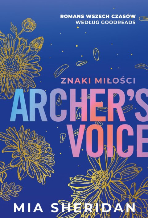 Archer's Voice. Znaki miłości wyd. 2024 Archer's Voice. Znaki miłości wyd. 2024
