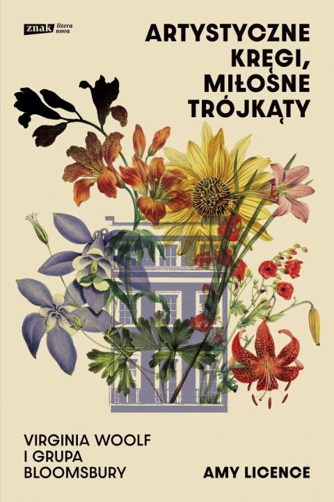 Artystyczne kręgi, miłosne trójkąty. Virginia Woolf i grupa Bloomsbury Artystyczne kręgi, miłosne trójkąty. Virginia Woolf i grupa Bloomsbury