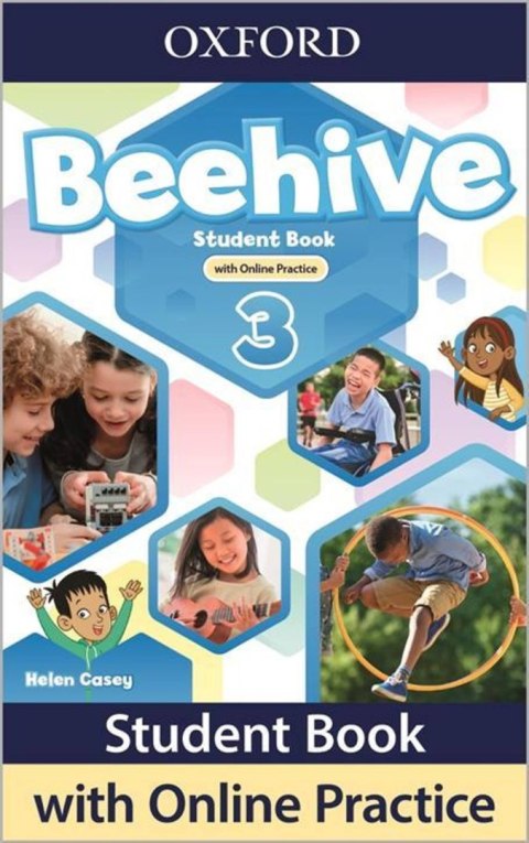 Beehive 3 SB with Online Practice Beehive 3 SB with Online Practice