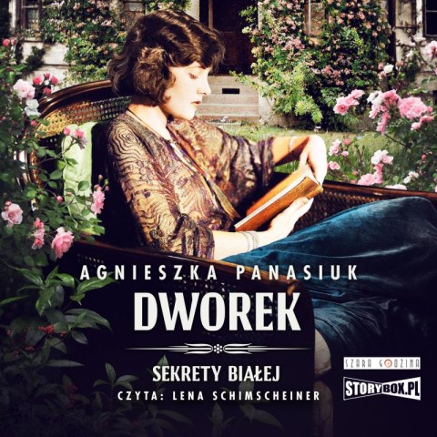 CD MP3 Dworek. Sekrety Białej. Tom 4 CD MP3 Dworek. Sekrety Białej. Tom 4
